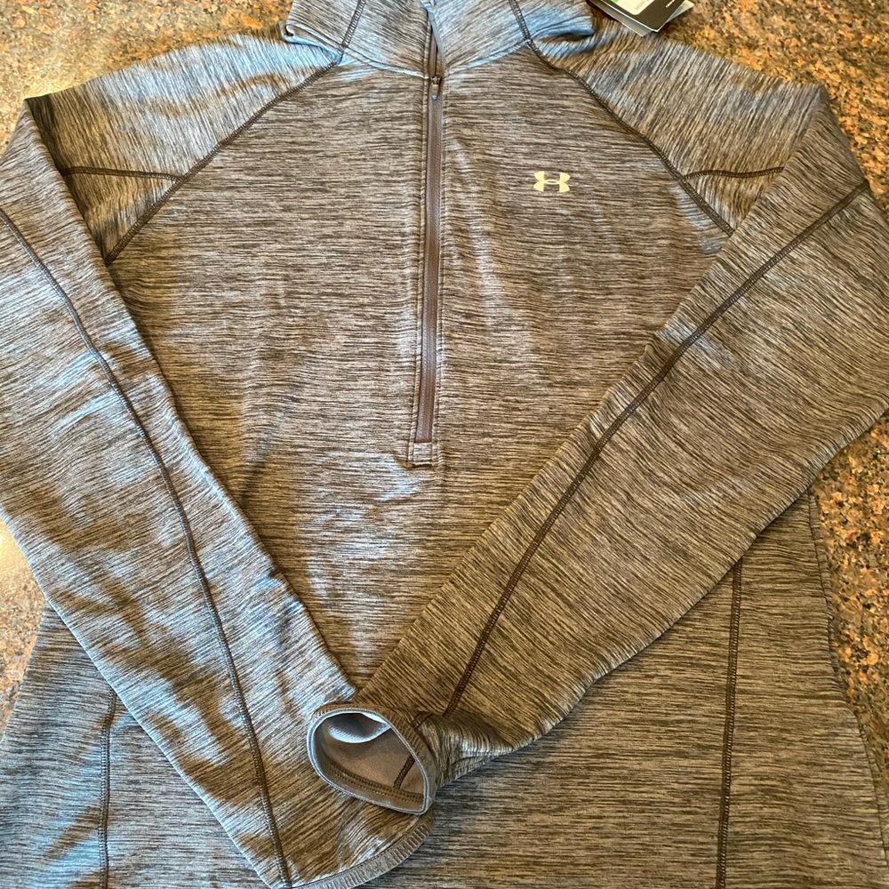 Under armour cold gear top